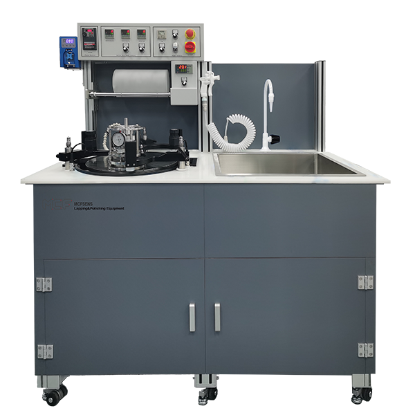 GAND-P Lapping and Polishing System