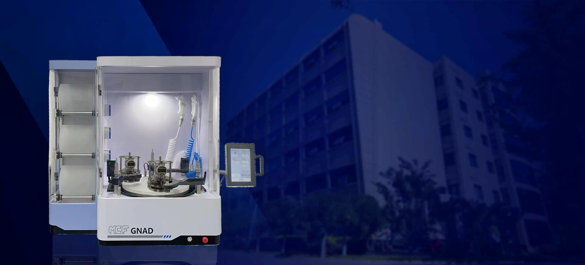 Expert in Providing Advanced Surface Processing Solutions